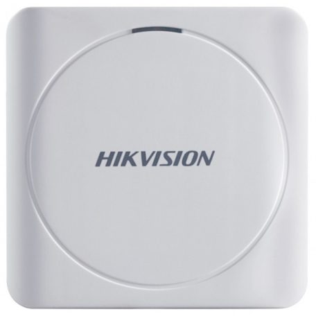 Hikvision DS-K1801E Kártyaolvasó 125 kHz; Wiegand kimenet; kültéri