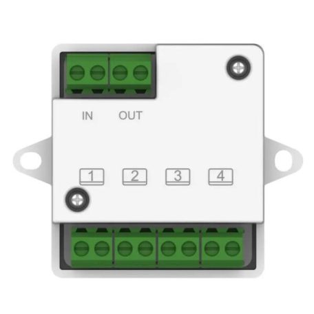 Hikvision DS-KAD7061EY Szinti osztó egység kétvezetékes HD hibrid kaputelefon-rendszerhez