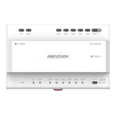   Hikvision DS-KAD706Y-S Disztribútor soroló egység kétvezetékes IP kaputelefon-rendszerhez