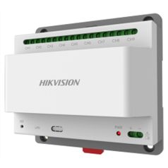   Hikvision DS-KAD709 Disztribútor egység kétvezetékes IP kaputelefon-rendszerhez