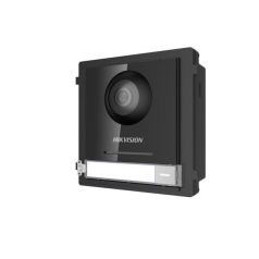   Hikvision DS-KD8003-IME2 Társasházi IP video-kaputelefon kültéri főegység; moduláris; kétvezetékes