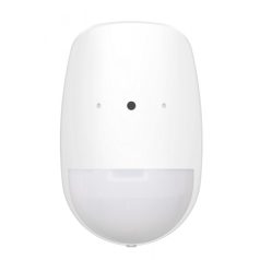   Hikvision DS-PDPG12P-EG2-WE Beltéri PIR mozgásérzékelő üvegtörés-érzékelővel AXPro központokhoz; konzol nélkül; 2x CR123A