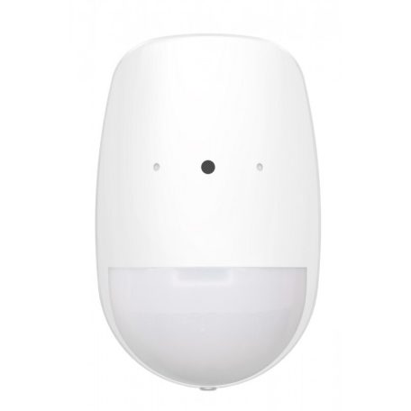 Hikvision DS-PDPG12P-EG2 Ellipse beltéri PIR mozgásérzékelő üvegtörés érzékelővel; 30 kg kisállatvédelemmel; konzol nélkül