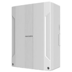   Hikvision DS-PWA96-M2H-WE 96 zónás hibrid AXPro vezeték nélküli riasztóközpont; 16 vezetékes zóna bemenet, 2 kimenet