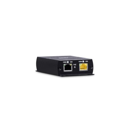 Nestron IP09P PoE extender; cat5e; maximum 800 m-ig; 10 Mbps 800 m-en; 100 Mbps 500 m-en