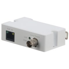   Dahua LR1002-1EC-V2 Ethernet over Coax (EoC) konverter; vevő egység; 1 RJ45 10/100 / 1x BNC; PoE támogatás