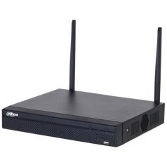   Dahua NVR1108HS-W-S2-CE 8 csatornás NVR; 40/40 Mbps be-/kimeneti sávszélesség; wifi (AP mód)