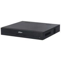   Dahua NVR4416-EI 16 csatornás WizSense NVR; 256/256 Mbps be-/kimeneti sávszélesség; riasztás I/O