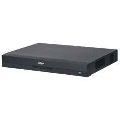   Dahua NVR5208-EI 8 csatornás WizSense NVR; 384/384 Mbps be-/kimeneti sávszélesség; riasztás I/O