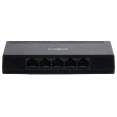   Dahua PFS3005-5GT-L-V2 5 portos Gbit switch; nem menedzselhető