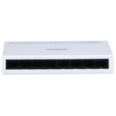 Dahua PFS3008-8ET-L-V2 8 portos switch; nem menedzselhető