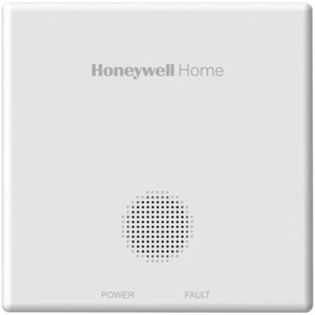 Honeywell Home R200C-2 szén-monoxid vészjelző, 10 év élettartam, LED kijelző