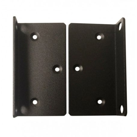 Hikvision Rack Mounting Bracket 2U 2U rack konzolkészlet 96xxNI-I8 rögzítőkhöz; fekete