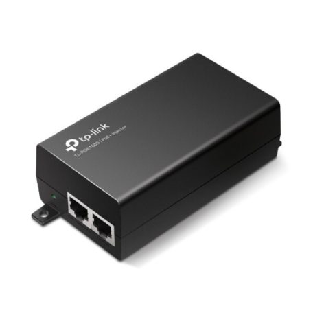 TP-Link TL-POE160S Gigabit PoE+ tápfeladó; 30W; nem igényel konfigurációt