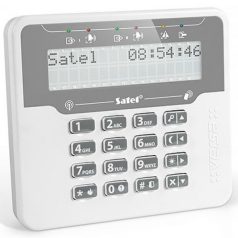   Satel VERSA-KWRL2 LCD vezeték nélküli kezelő; ABAX2 kompatibilis