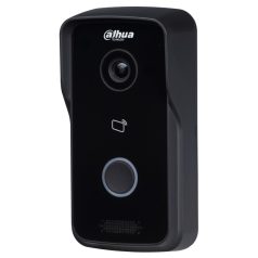   Dahua VTO2111D-P-S2 Egylakásos IP video-kaputelefon kültéri egység; kártyaolvasóval; IR-megvilágítás; 12 VDC/PoE