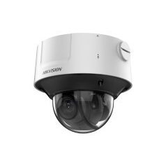   Hikvision iDS-2CD7546G0-IZHSY(2.8-12mm)C 4 MP DeepinView EXIR IP DarkFighter motoros zoom dómkamera; hang I/O; riasztás I/O; NEMA 4X