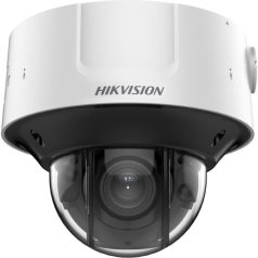   Hikvision iDS-2CD7546G0/S-IZHS(2.8-12)(C 4 MP DeepinView EXIR IP DarkFighter motoros zoom dómkamera; hang I/O; riasztás I/O; mikrofon