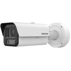   Hikvision iDS-2CD7A47G0-XZHSY (2.8-12mm) 4 MP ColorVu EXIR IP motoros zoom csőkamera; hang I/O; riasztás I/O; NEMA 4X