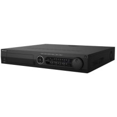   Hikvision iDS-7316HUHI-M4/S 16 csatornás THD DVR; 8MP@8fps; 5MP@12fps; 4MP@15fps; 1080p@25fps; max. 34 IP csatorna; riasztás I/O